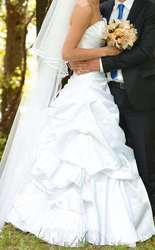 Свадебное платье - модель DAROCA ( La Sposa Испания)