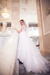 Идеальное свадебное платье. Минск