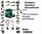 Запчасти под заказ: DAF,  IVECO,  MAN,  MERCEDES BENZ,  VOLVO,  RENAULT. 