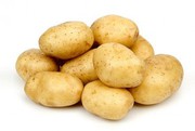 картофель и другие овощи