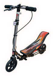 Супер-мега самокат (скутер) SpaceScooter новинка 2014. Доставка по РБ