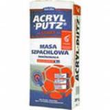 Шпатлевка Акрил путц Польша,  Беларусь недорого,  доставка,  грузчики.