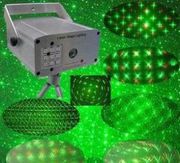 Лазерная установка для дискотек LSS-020 новая