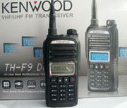 Радиостанция Kenwood TH-F9 Dual 2х диапазонная новая