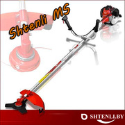 Shtenli MS 1750 бензокоса (триммер,  кусторез,  мотокоса) мощность 1, 75 