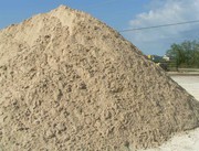 песок сеяный