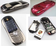 Мобильный телефон Porsche 977,  на 2 сим-карты (2 sim)