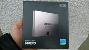 SSD Samsung 840 EVO 500GB и 1TB