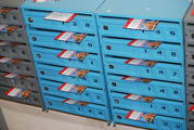 Распостранение листовок по почтовым ящикам