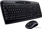 Беспроводной набор Logitech Wireless Combo MK320 клавиатура мышь
