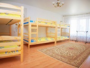 3-комнатная квартира на сутки в Минске на проспекте для 15 человек. 