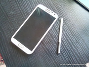 Samsung Galaxy Note 2 N7100 Белый