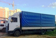 Доставка грузов по Минску и РБ. Сборные грузы. Ежедневно. 2500 руб/км.