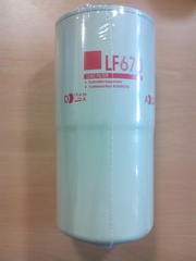 Масляный фильтр LF670
