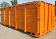 Съемные контейнеры (Abrollcontainer) объемом до 41 м3