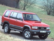 Машинокомлпект Opel Monterey 1996