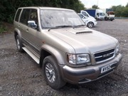 Машинокомплект Isuzu Trooper 1996