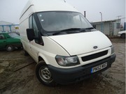 Машинокомплект Ford Transit 2.4td 2002