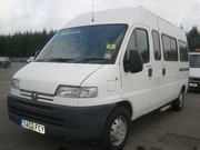 Машинокомплект Peugeot Boxer 2000