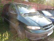 Машинокомплект из Европы Chrysler Voyager III 1996 2.5TD МКПП