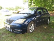 Машинокомплект Toyota Corolla 1.6i МКПП