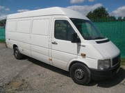 Автополовинка Volkswagen LT 1999 2, 5TDI мкпп