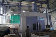 CNC Karusselldrehmaschine Doerries 2400/200