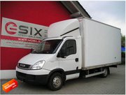 Iveco Daily 35S18 2010 г.в.