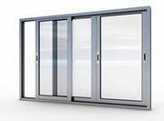 Предлагаем Вам раздвижные алюминиевые балконные рамы системы Provedal 