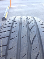 205/55/16 Шины Bridgestone пара 2011 гв! 6.5 мм 150$ 8029-6893365 49 н