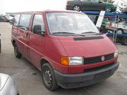 З/Ч Б/У для Volkswagen T4 Caravella 1990-2000г. в