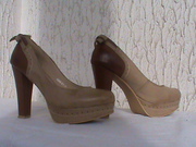 туфли женские на каблуке