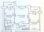 Продажа 2-х комнатной квартиры,  г. Минск,  ул. Широкая,  дом 4-3