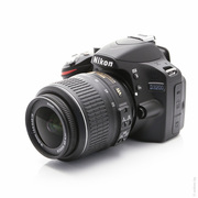Фотоаппарат Nikon D3200