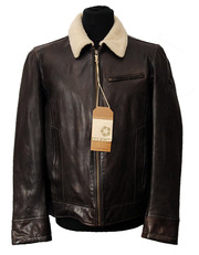 Брендовая одежда, кожаные куртки Pierre Cardin, Mustang, Trapper.