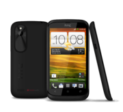 Продам HTC Desire V черный полный комплект