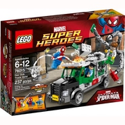 Lego 76015 LEGO Super Heroes 76015 Доктор Октопус