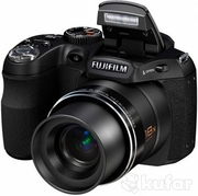 Fujifilm FinePix S2500 HD 