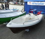 Моторная лодка «БВ-360»