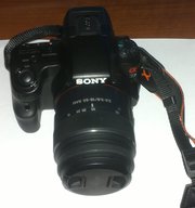 Фотоаппарат Sony Alpha SLT-A37 