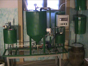 Оборудование для производства биодизеля своими руками.