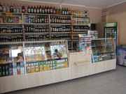 Продовольственный магазин в Октябрьском районе