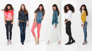 Женские джинсы, ,  20 пары, ,  из США, ,  (опт)