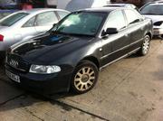 Audi a4 B5 2.4 АКПП 2000 г.в. по з/ч