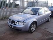 Audi a4 B6 2.0 FSI АКПП 2004 г.в. по з/ч