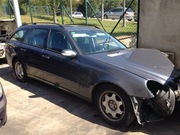 Mercedes E W211 2200 см3,  дизель,  2006 г.в.