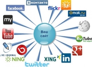 Продвижение бизнеса через интернет. Сайты. Социальные сети. ...