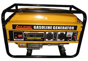 Бензогенератор ELAND PA2500 L  (бензиновый генератор,  электростанция)
