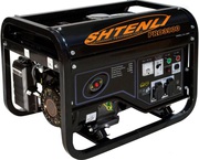 Бензогенератор SHTENLI PRO 3900 (бензиновый генератор,  электростанция)