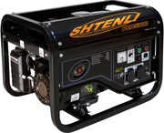 Бензогенератор SHTENLI PRO 5900 (бензиновый генератор,  электростанция)